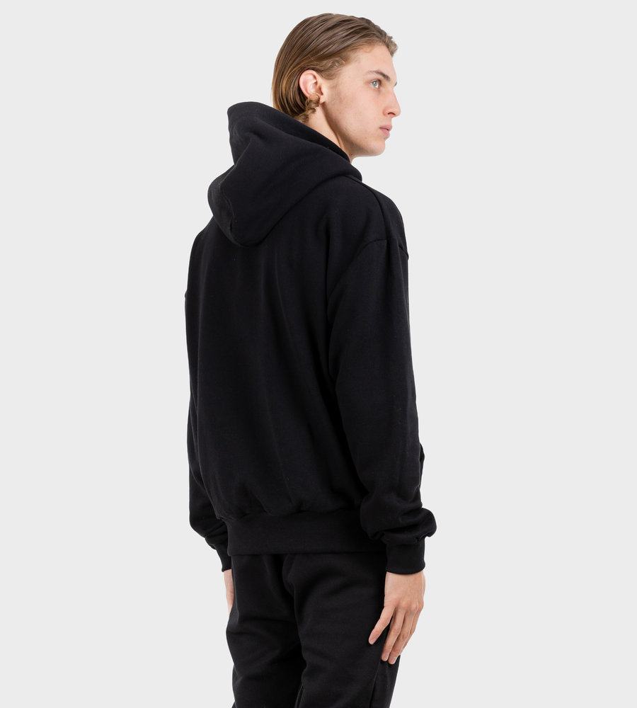 FOUR Hoodie Black Online - FOUR Amsterdam