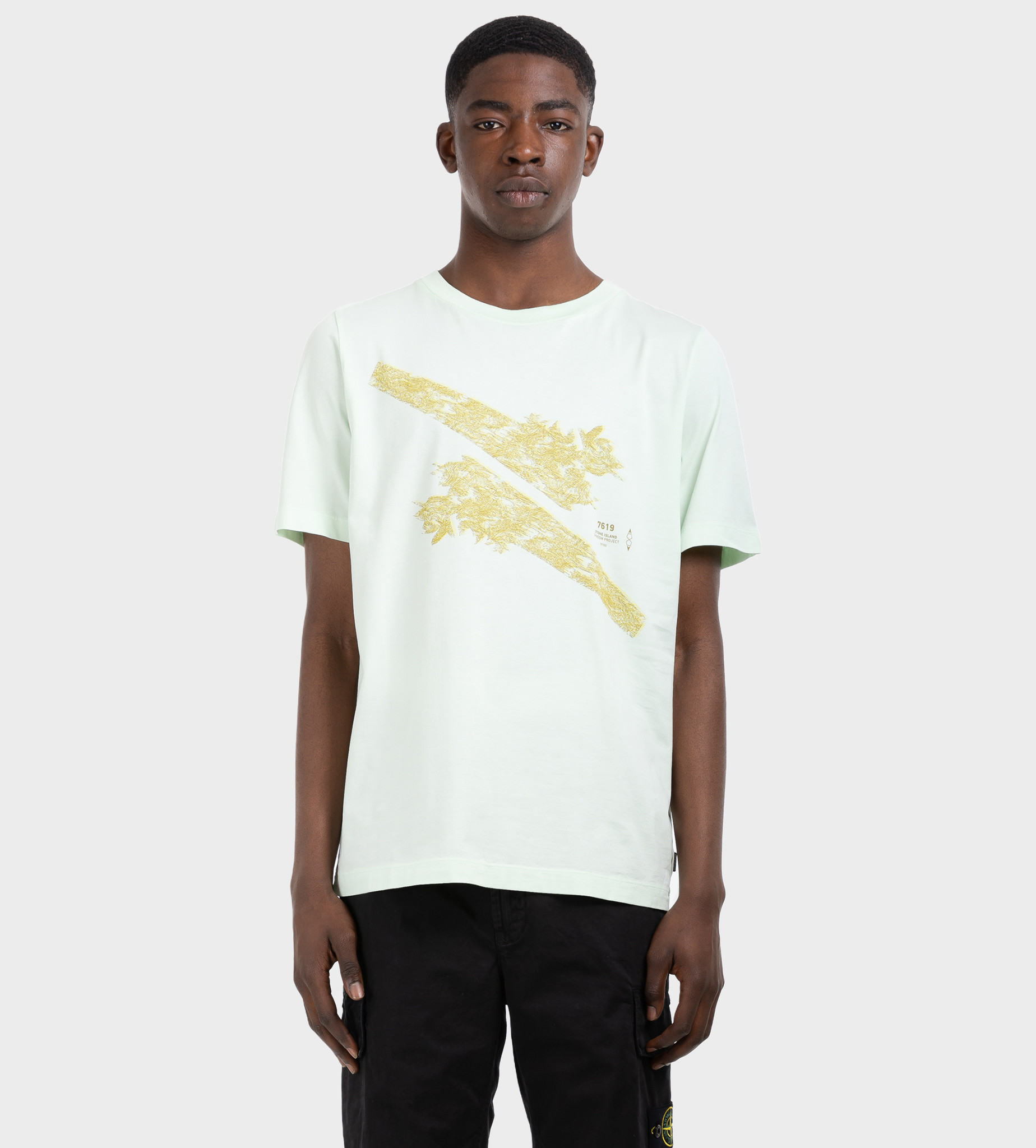 stone island shadow project t shirt