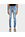 MX1 Plain Blue Jeans Indigo