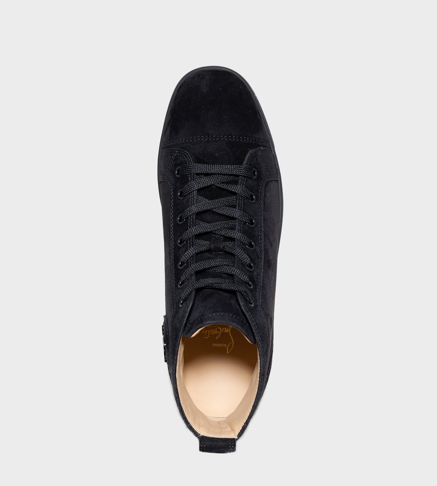 CHRISTIAN LOUBOUTIN Louis Orlato Black 