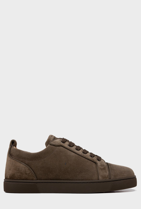 Kleding | Heren Schoenen Kleding Heren Schoenen ≥ Christian Louboutin Louis  Orlato Flat Velours/Suède — Schoenen writern.net