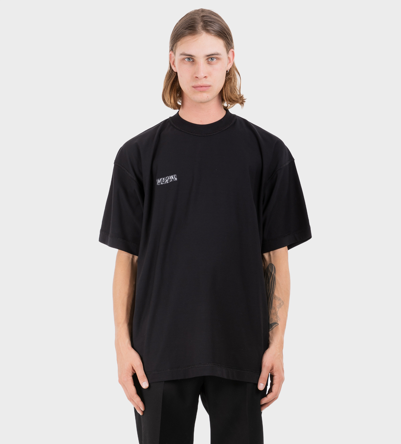 Vetements insideout ロングTシャツ Mサイズ 正規品