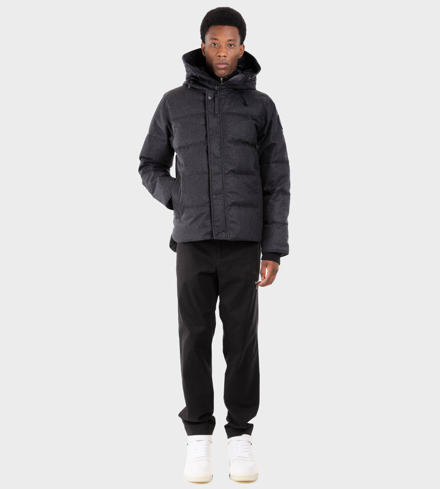 macmillan parka white