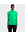 Long Sleeved Turtleneck Sweater Green
