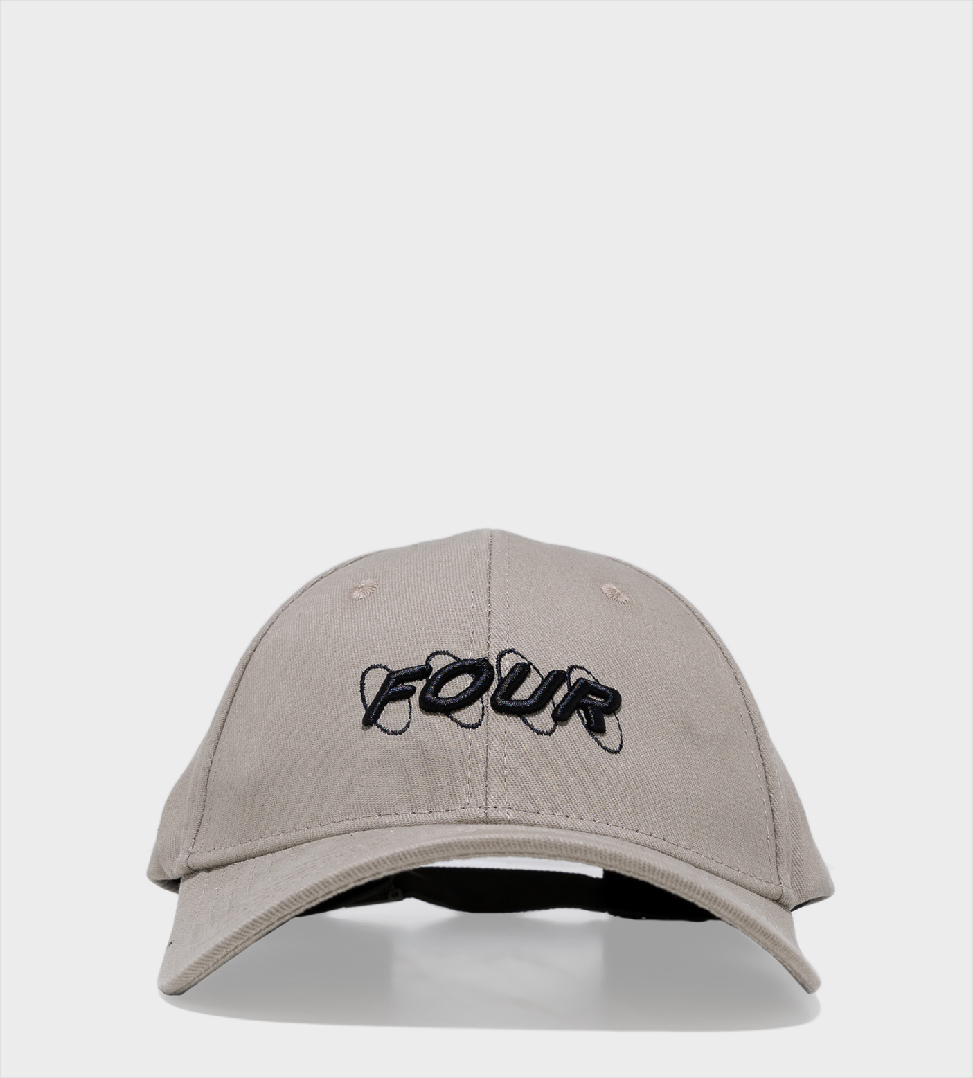 FOUR Cap Khaki | 210000078559 | FOUR Amsterdam - FOUR Amsterdam