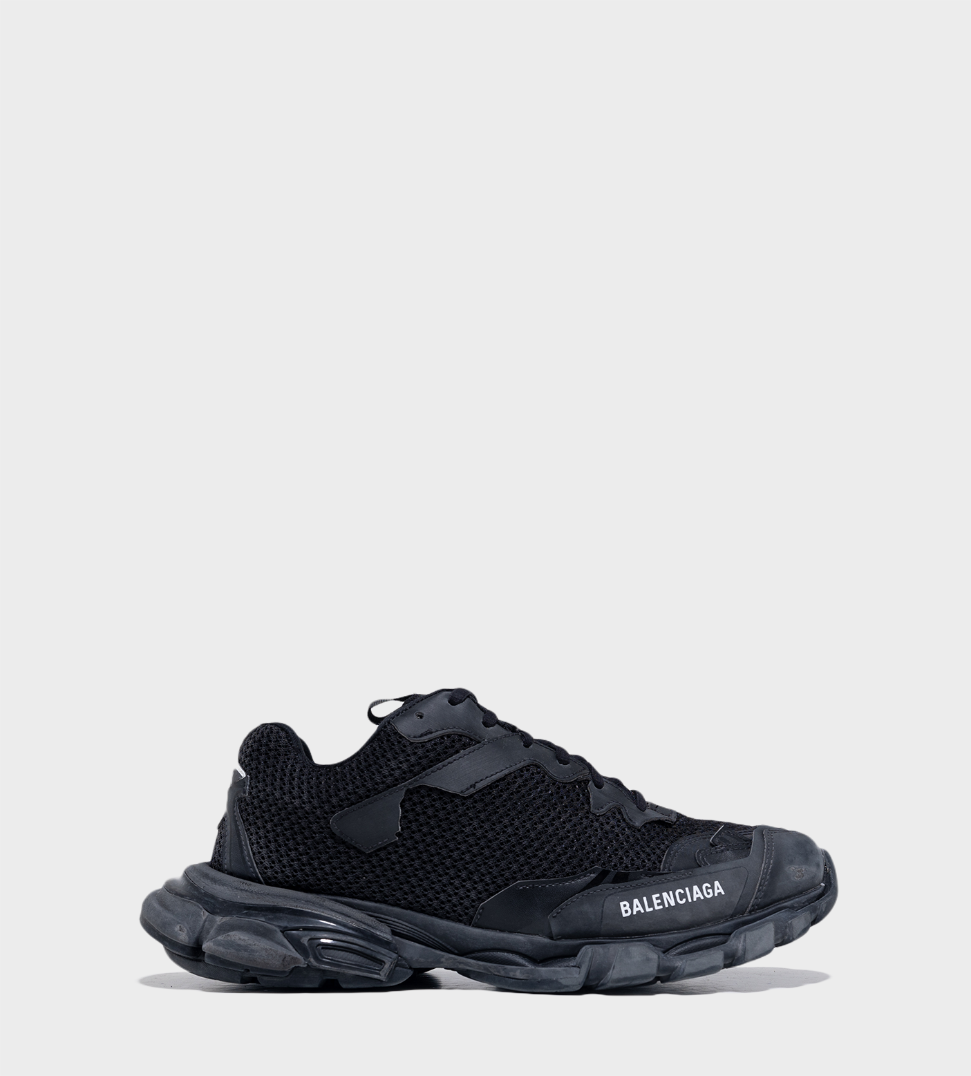 BALENCIAGA Track. 3 Sneakers Black