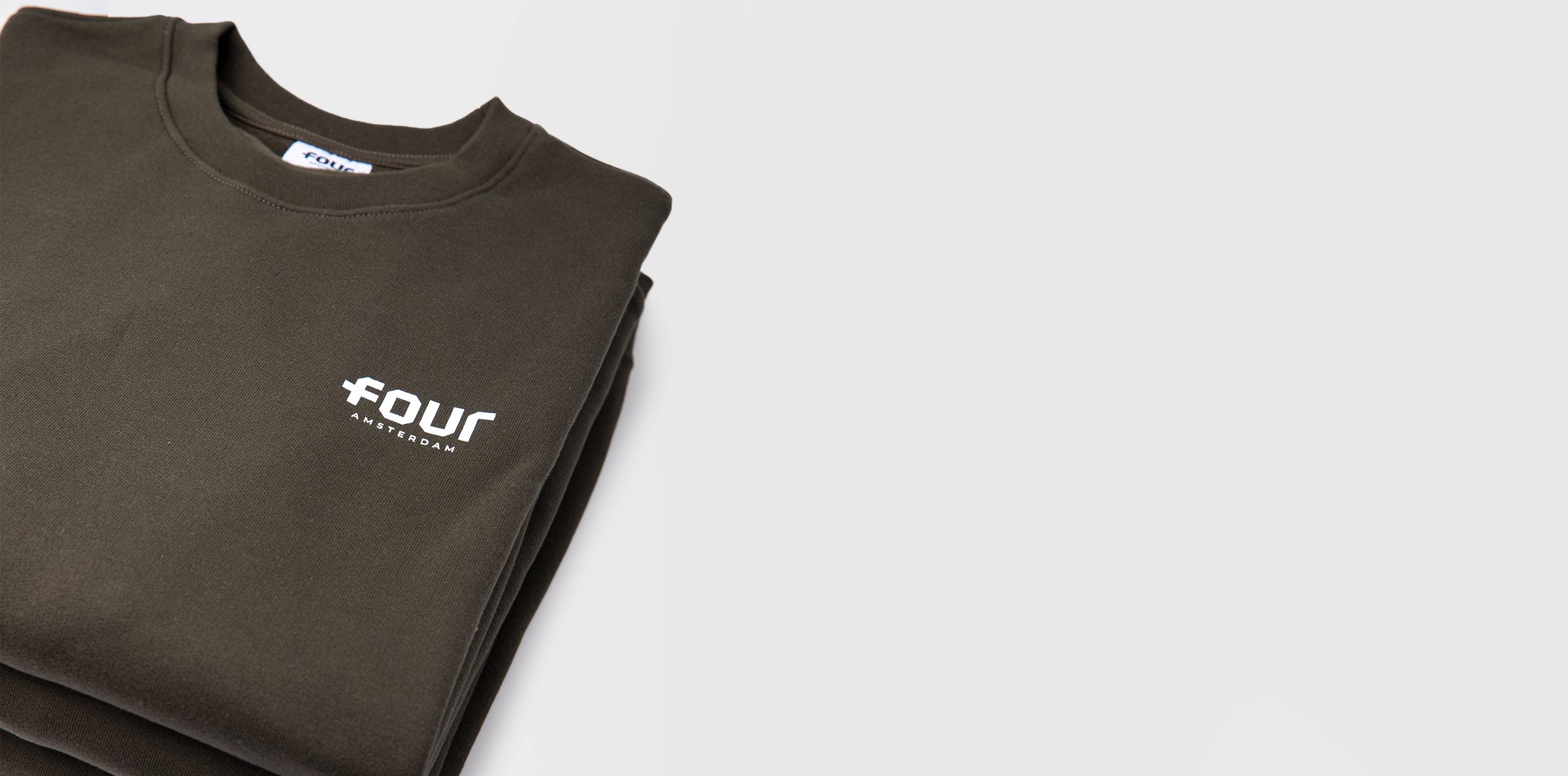 FOUR Amsterdam Men's Fashion Store FOUR Amsterdam