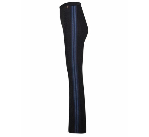 Jacky Luxury Flared Pants Glitters