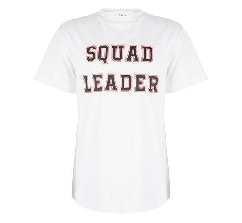 Jacky Luxury T-Shirt Squad White ( Kids )