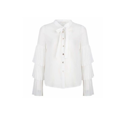 Delousion Top Angel Offwhite
