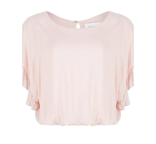Jacky Luxury Top bandeau Nude