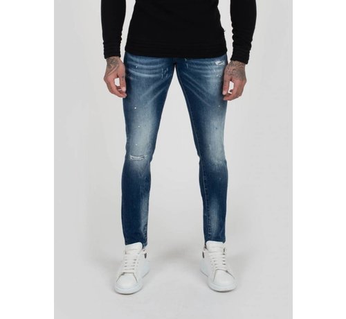Xplct Antartica Jeans Blue