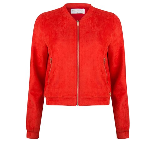 Delousion Jacket Bobby Orange