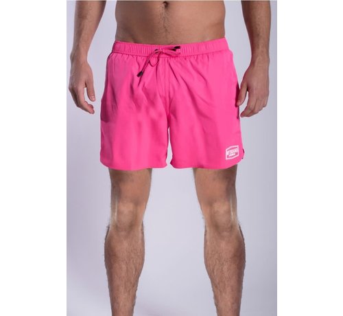 My Brand NEON PINK SWIMSHORT