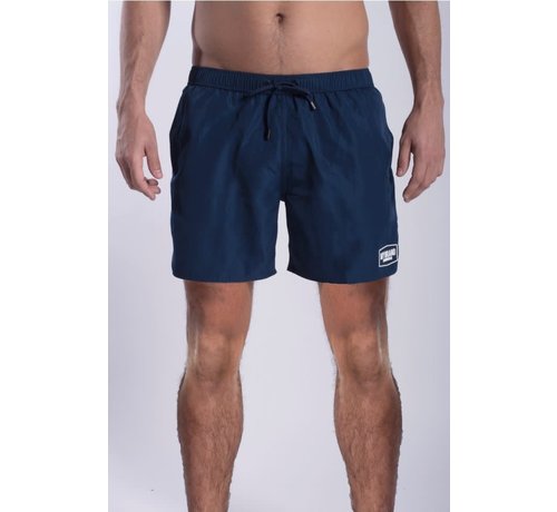 My Brand NAVY SWIMSHORT