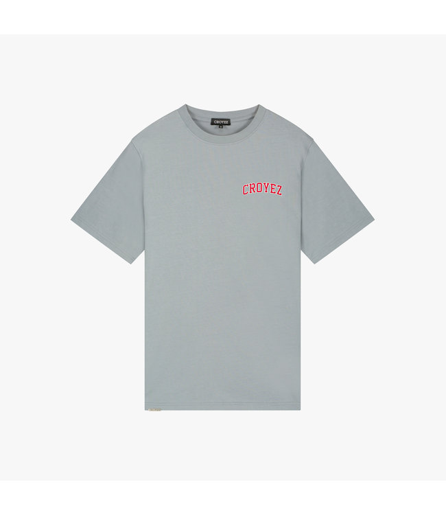 Croyez Arch T-Shirt Grey