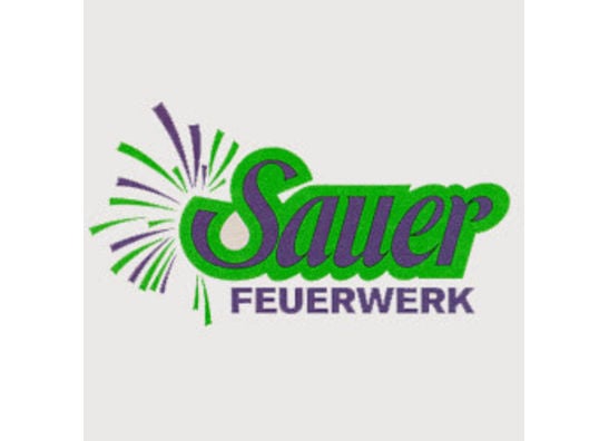 Sauer Feuerwerk