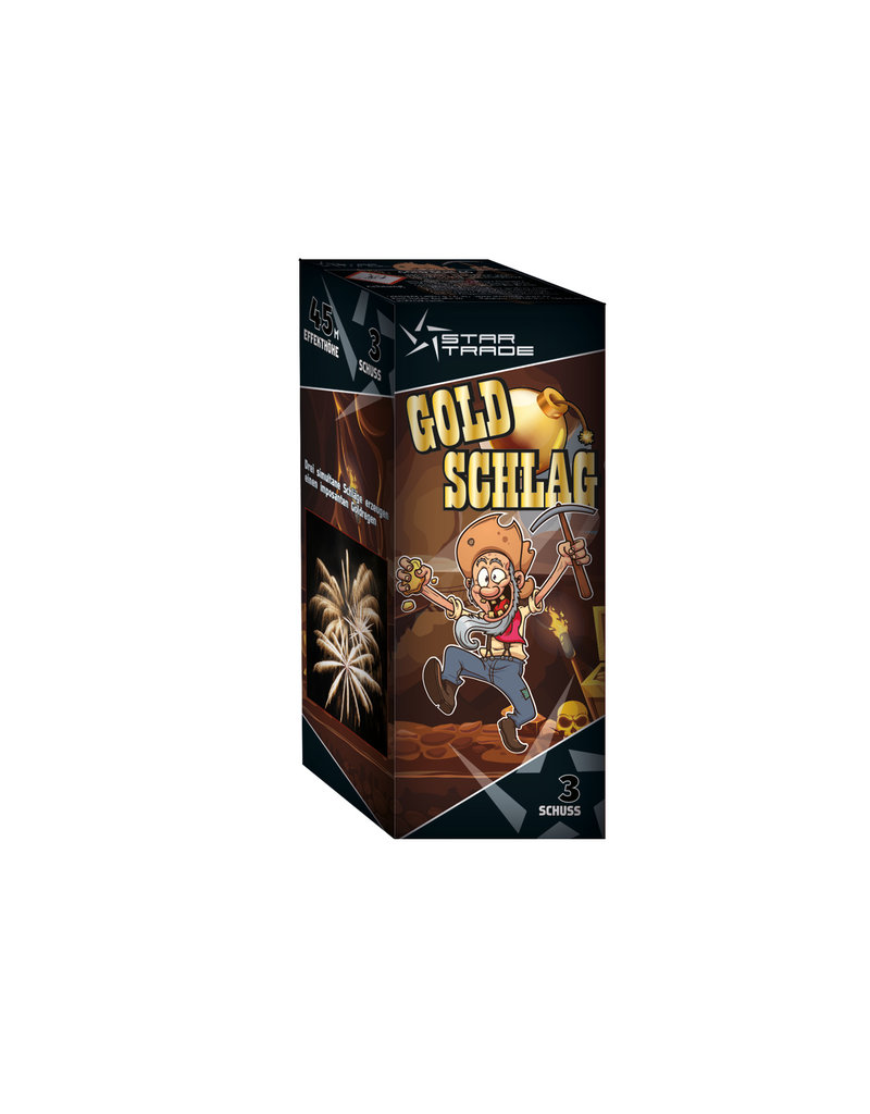Startrade Pyrotechnik Goldschlag
