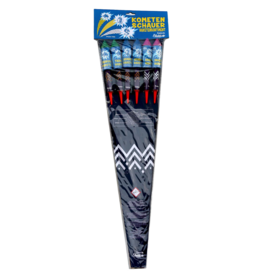 Funke Feuerwerk Kometenschauer Raketen von Funke