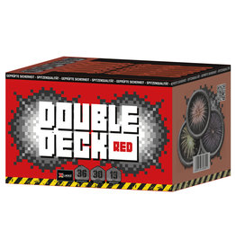 XPlode Double Deck RED, von XPlode
