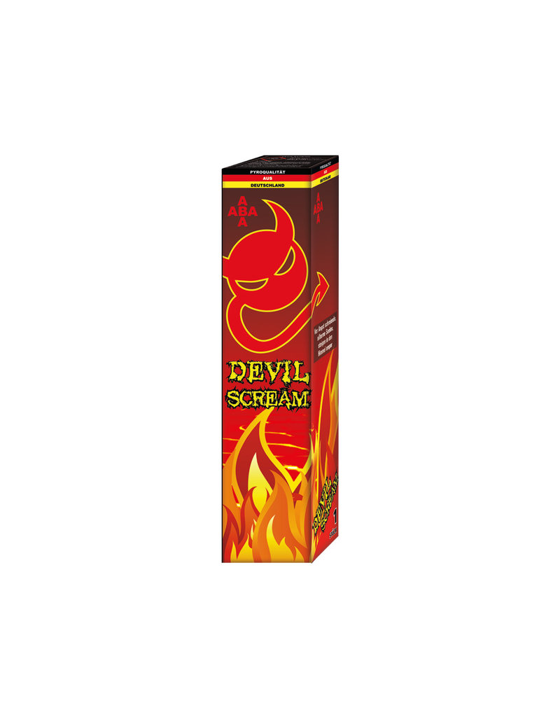 ABA Pyrotechnik Feuertopf Devil Scream von ABA Pyrotechnik