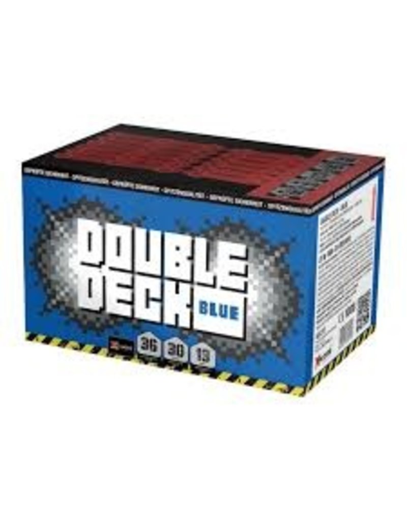 XPlode Double Deck BLUE,von Xplode