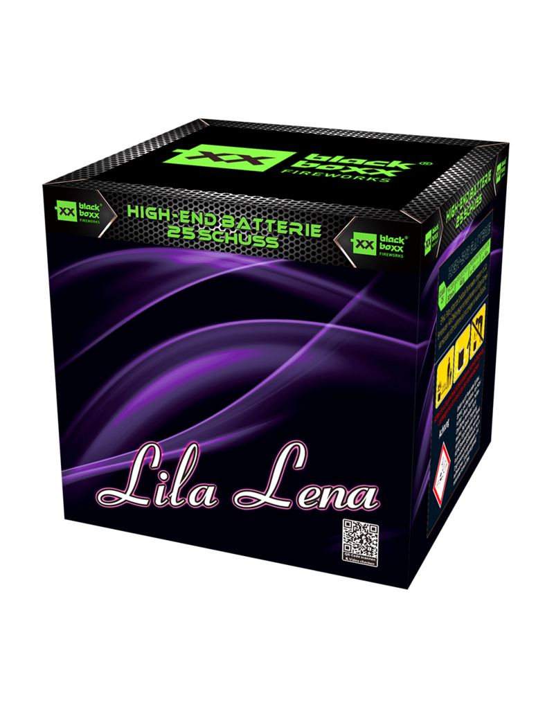 Blackboxx Fireworks Lila Lena