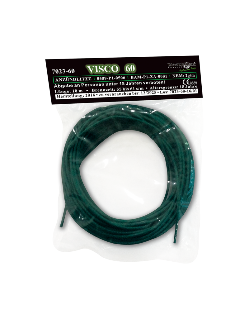 Blackboxx Fireworks Visco 60s /m von Blackboxx
