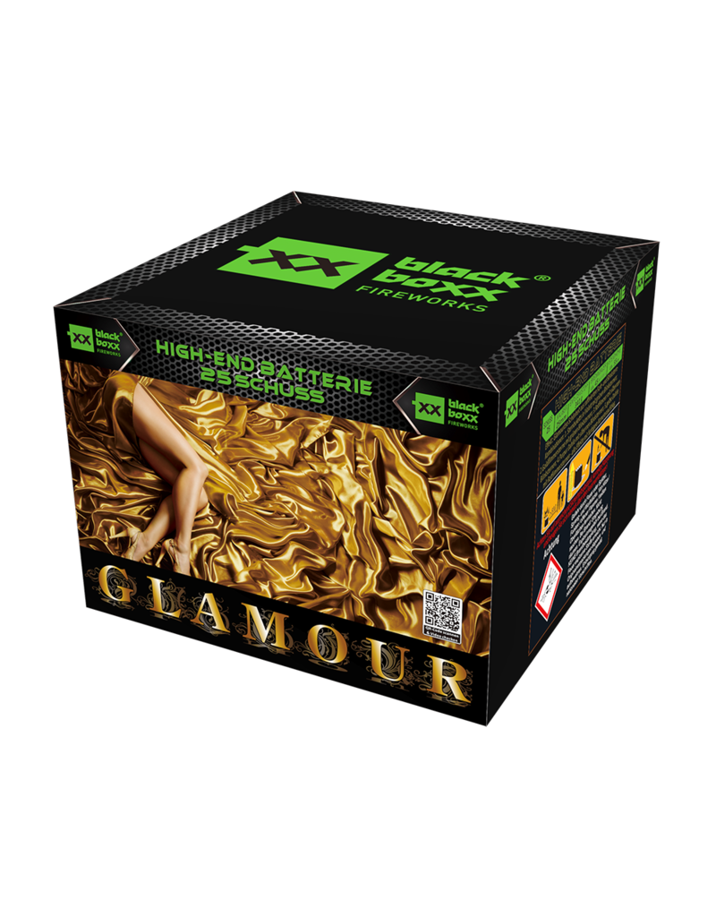 Blackboxx Fireworks Glamour