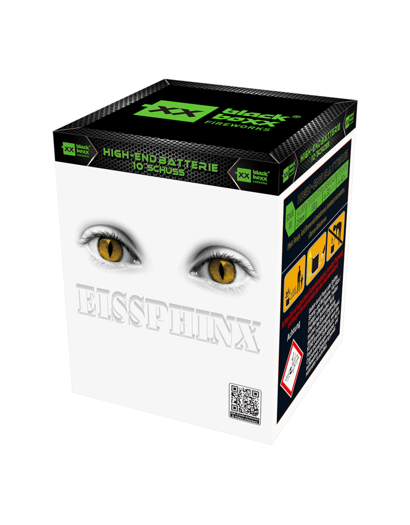 Blackboxx Fireworks Eissphinx