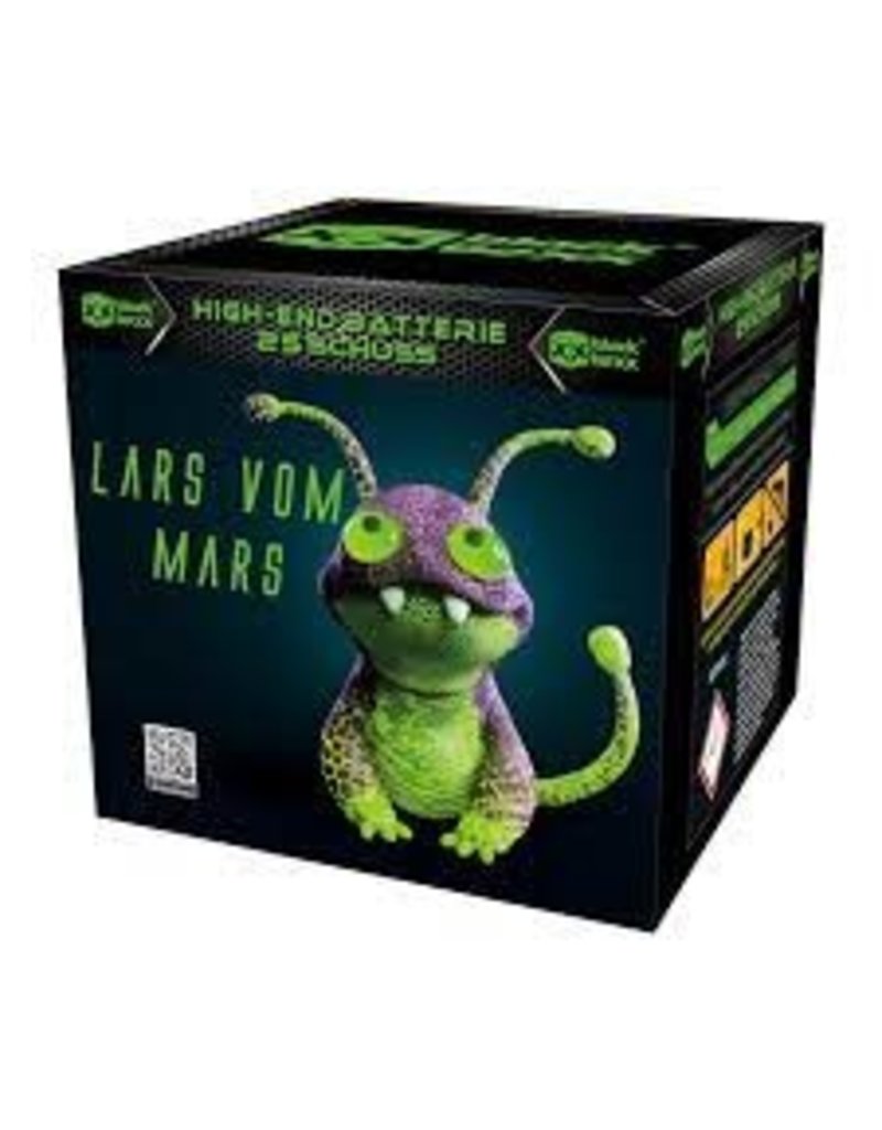 Blackboxx Fireworks Lars vom Mars