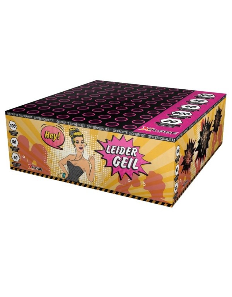 XPlode Leider  Geil von Xplode