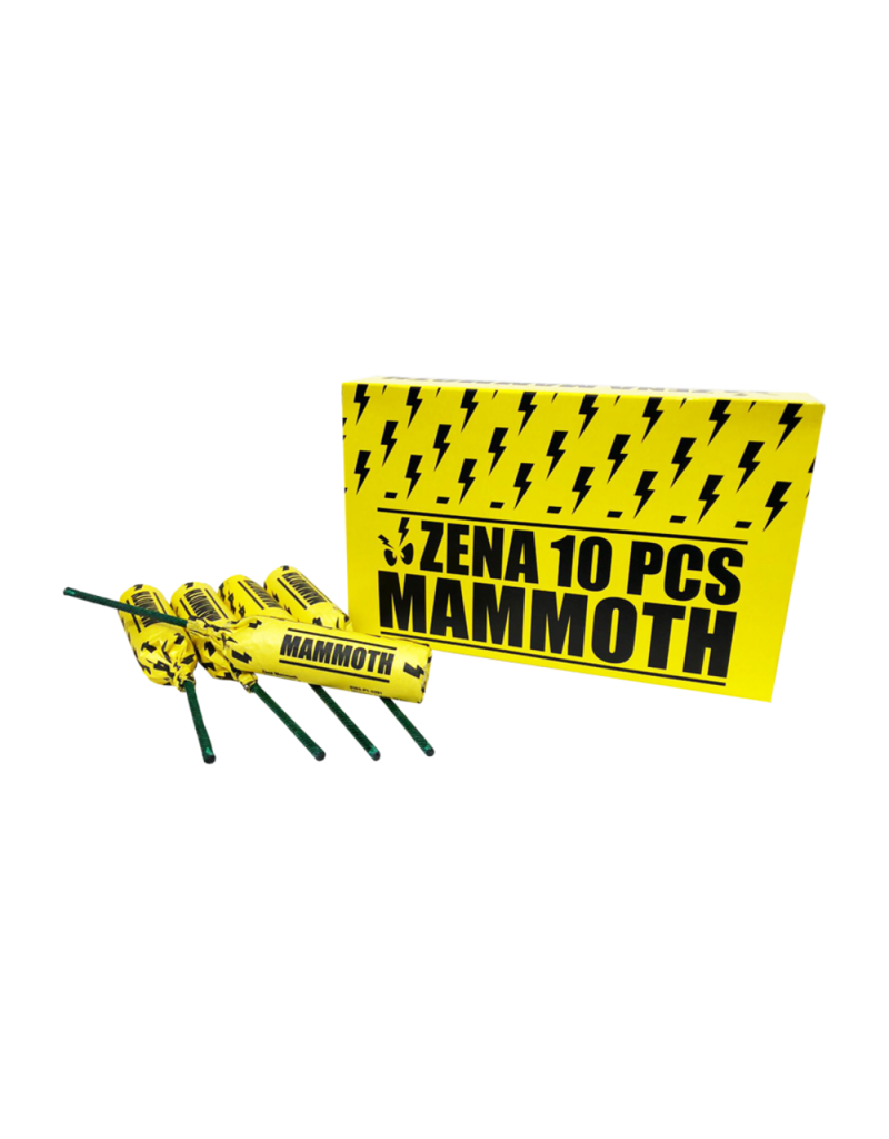 Zena Feuerwerk Zena Mammoth