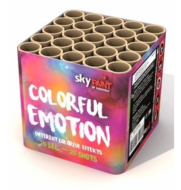 Fireevent Colorful Emotion
