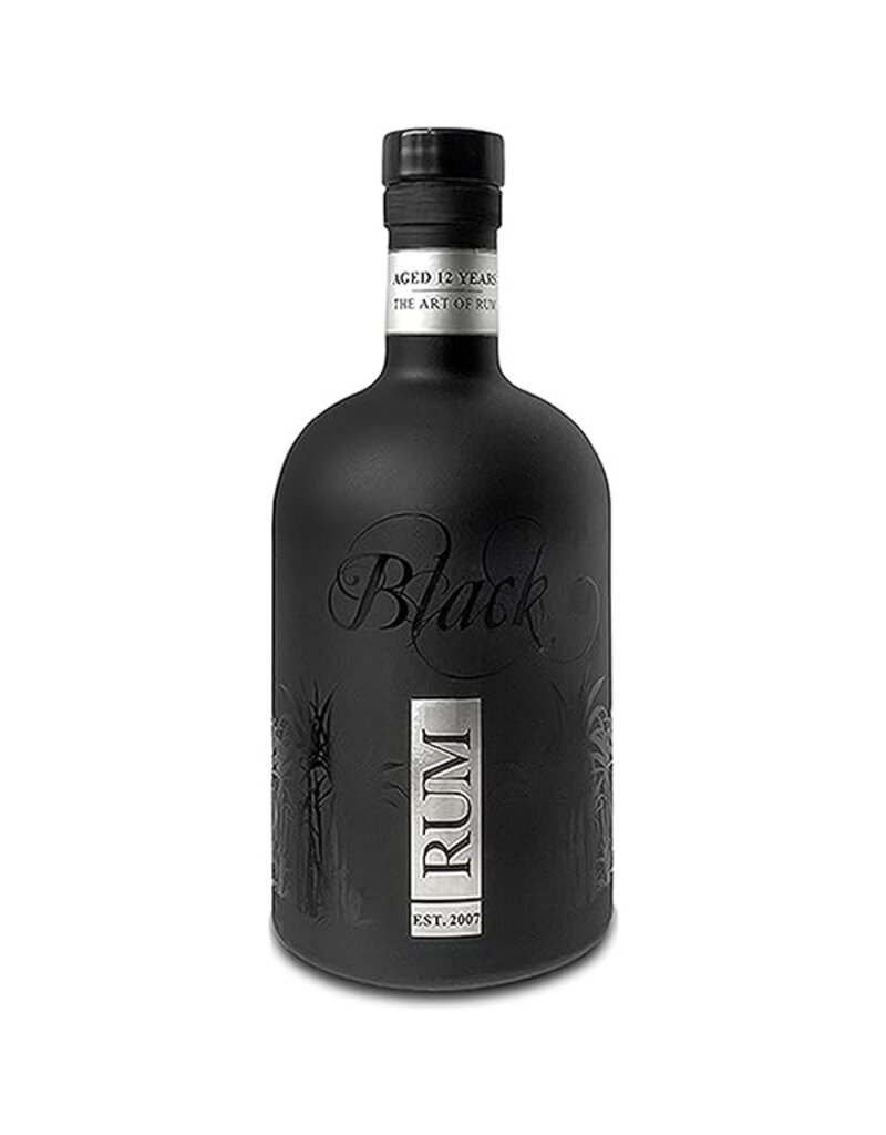 Gansloser Black Rum