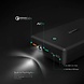 Aukey Aukey Powerbank PB-Y3 30.000 mAh USB-C - QC 3.0 Aukey Aukey Powerbank PB-Y3 30.000 mAh USB-C - QC 3.0