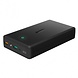 Aukey Aukey Powerbank PB-Y3 30.000 mAh USB-C - QC 3.0 Aukey Aukey Powerbank PB-Y3 30.000 mAh USB-C - QC 3.0