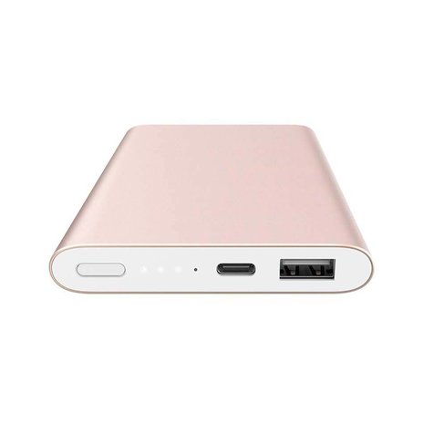 Xiaomi Xiaomi  Powerbank 10.000 mAh Pro Rose Gold Xiaomi Xiaomi  Powerbank 10.000 mAh Pro Rose Gold