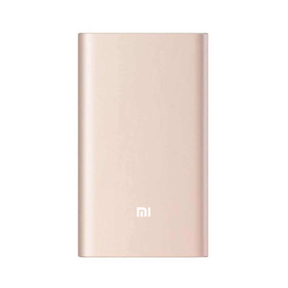Xiaomi Xiaomi  Powerbank 10.000 mAh Pro Rose Gold Xiaomi Xiaomi  Powerbank 10.000 mAh Pro Rose Gold
