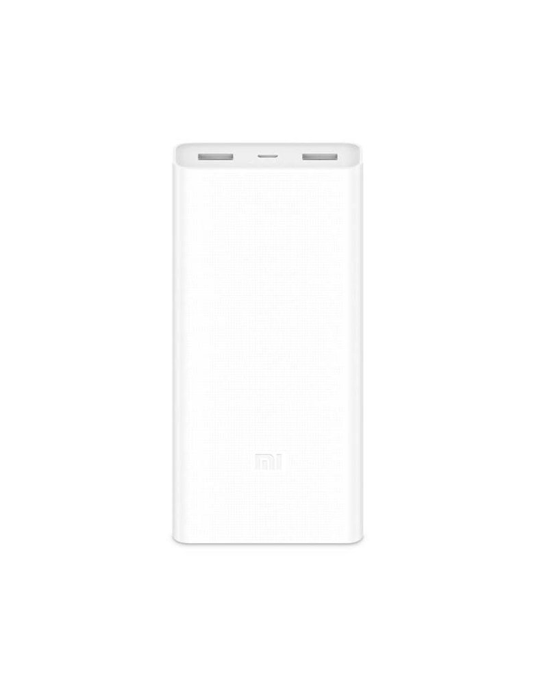 Laboratorium Bekwaam schoorsteen Xiaomi Powerbank 20000 mAh V2: Voor € 39,95 - Externe Batterij