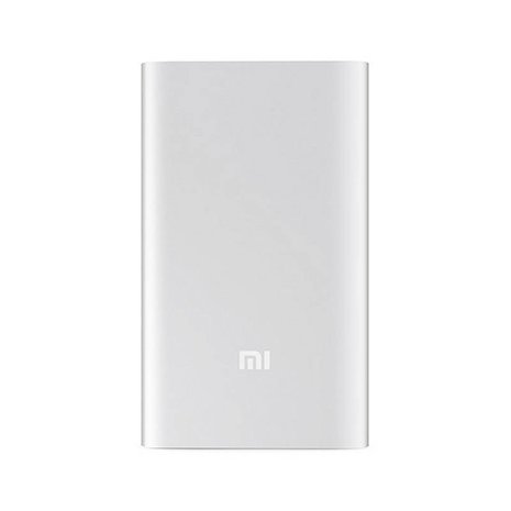 Xiaomi Xiaomi  Powerbank 10.000 mAh V2 Zilver Xiaomi Xiaomi  Powerbank 10.000 mAh V2 Zilver
