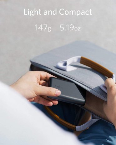 Anker Anker Powerbank PowerCore 10.000 mAh