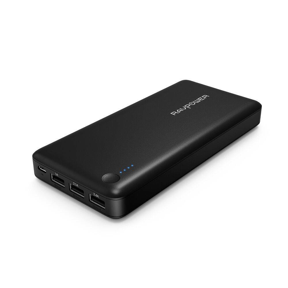 RAVPower RAVPower Xtreme Powerbank 26.800 mAh RAVPower RAVPower Xtreme Powerbank 26.800 mAh
