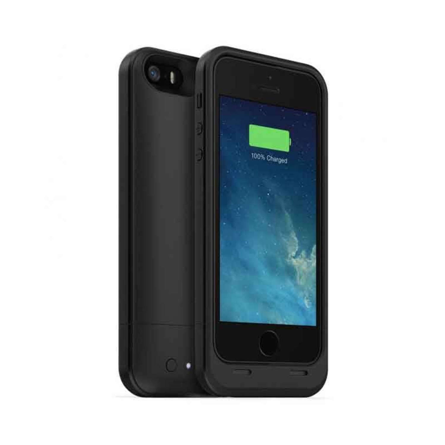 Om toestemming te geven monster absorptie iPhone 5 / 5S / SE Battery case - Externe Batterij