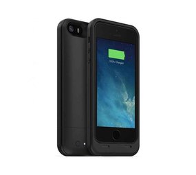 Aktentas abstract Allemaal iPhone 5 / 5S / SE Battery case - Externe Batterij