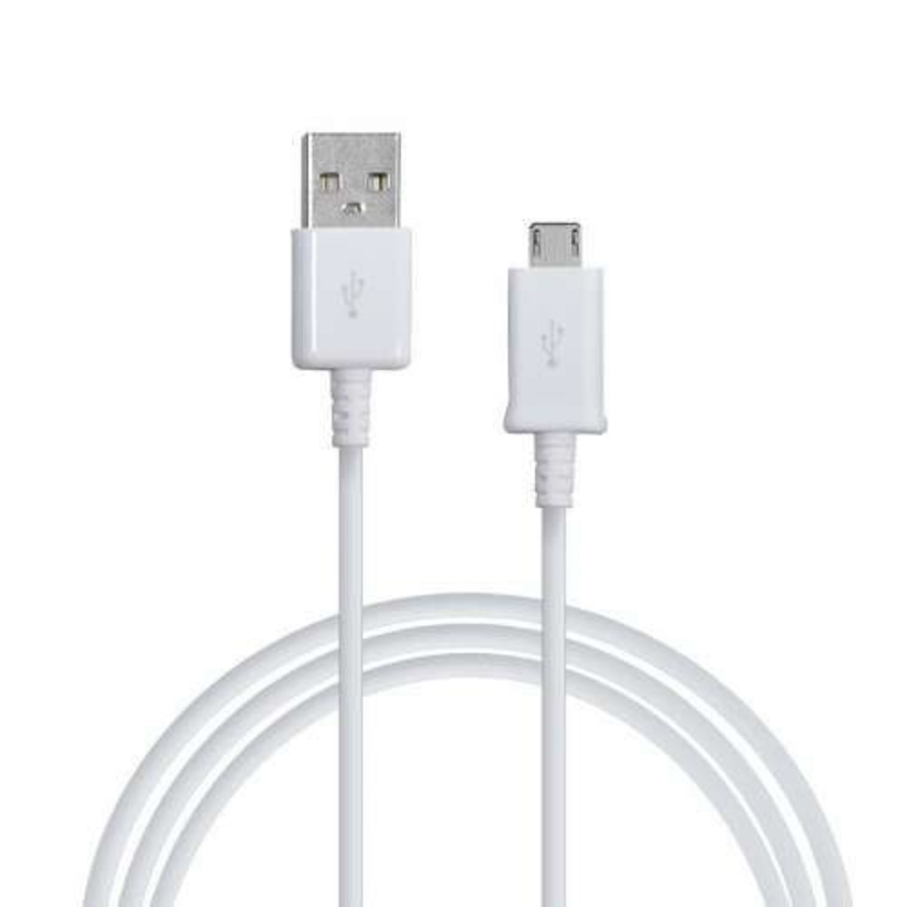Micro USB kabel Wit