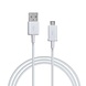 Micro USB kabel Wit Micro USB kabel Wit