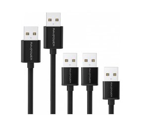 RAVPower RAVPower Micro USB 5 Pack RAVPower RAVPower Micro USB 5 Pack