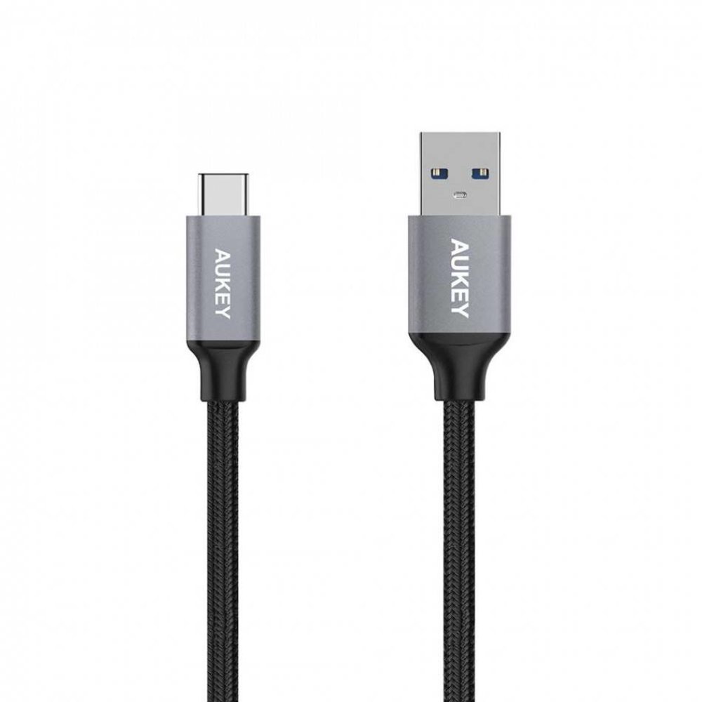Aukey Aukey CB-CD2 USB-C Kabel 1 Meter