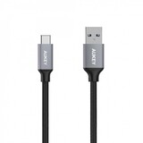 Aukey Aukey USB-C Kabel 1 Meter Aukey Aukey USB-C Kabel 1 Meter